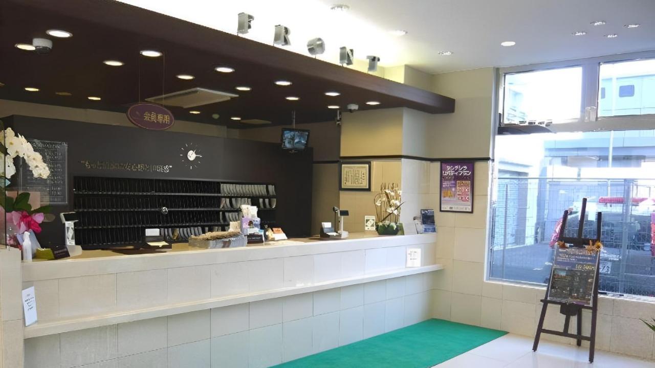 Toyoko Inn Gifu-Hashima-Eki Shinkansen Minami-Guchi Hashima  Esterno foto