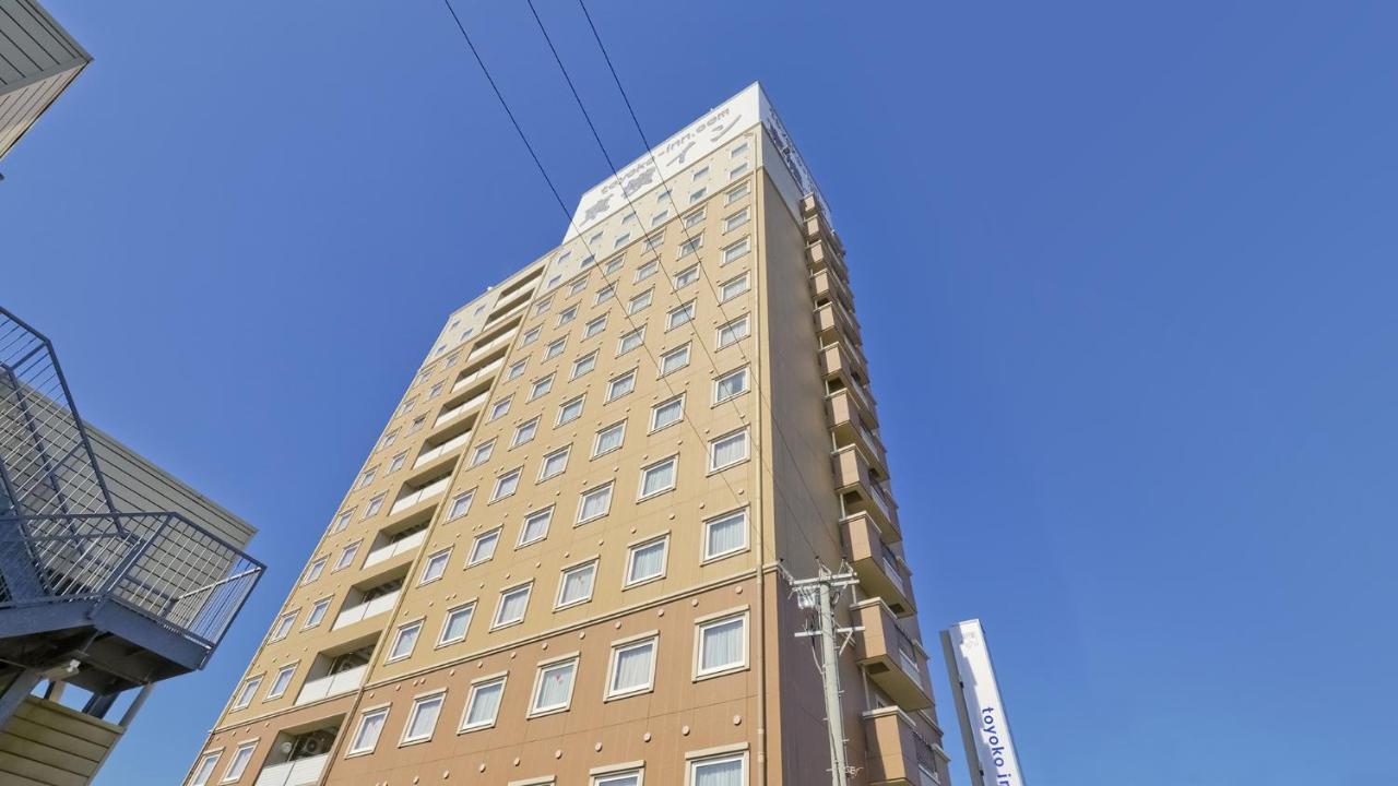 Toyoko Inn Gifu-Hashima-Eki Shinkansen Minami-Guchi Hashima  Esterno foto