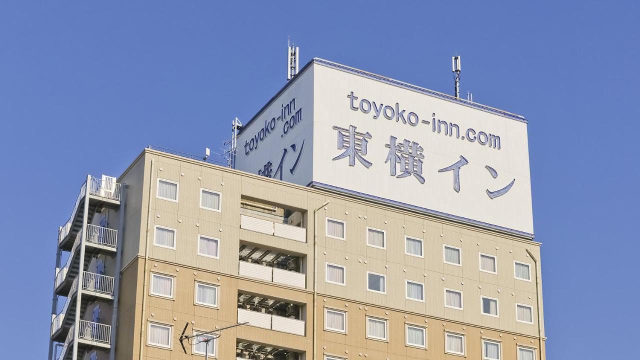 Toyoko Inn Gifu-Hashima-Eki Shinkansen Minami-Guchi Hashima  Esterno foto