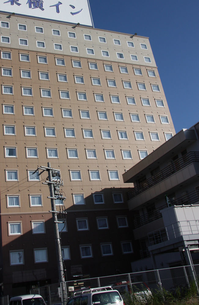 Toyoko Inn Gifu-Hashima-Eki Shinkansen Minami-Guchi Hashima  Esterno foto