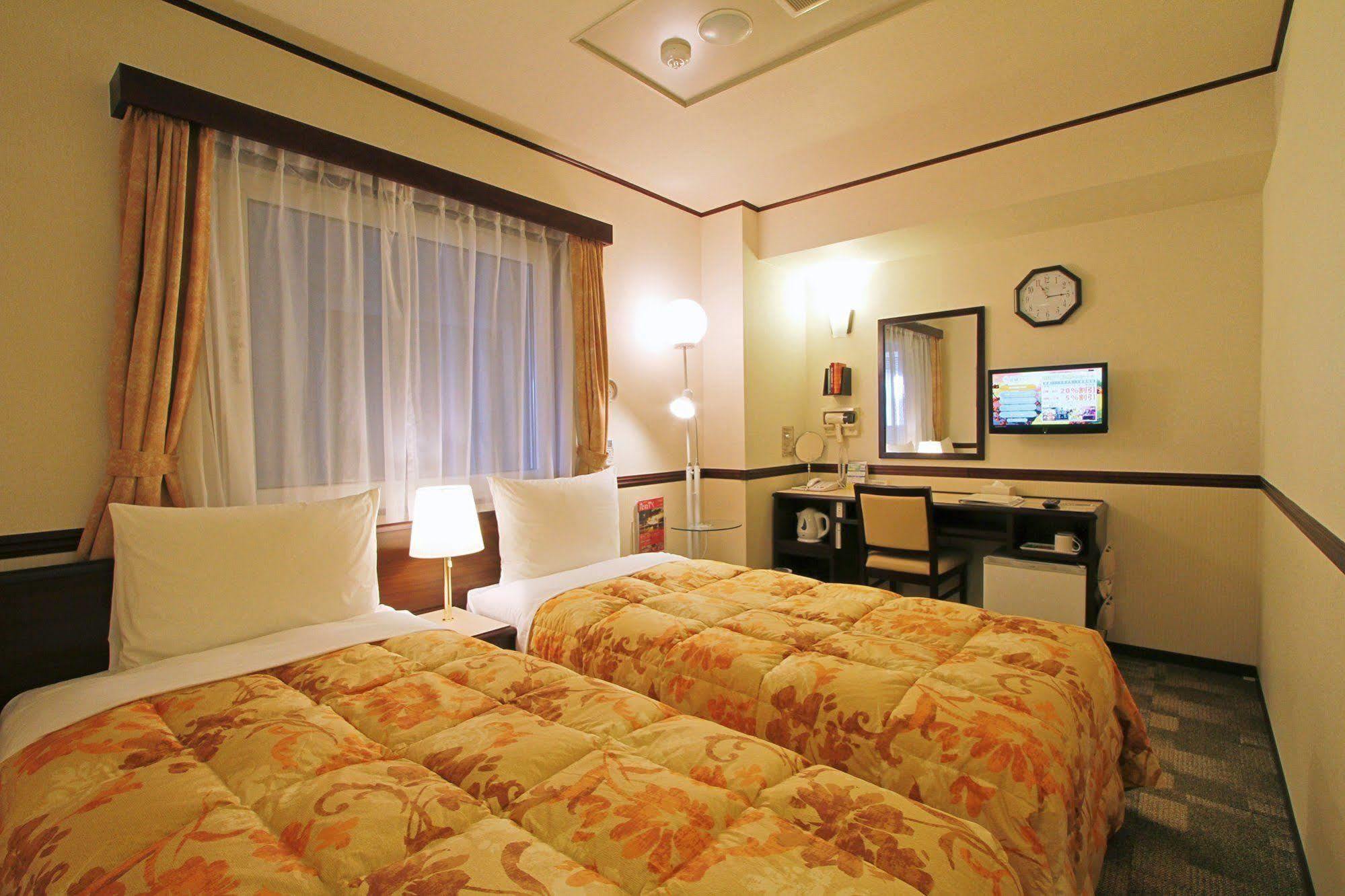 Toyoko Inn Gifu-Hashima-Eki Shinkansen Minami-Guchi Hashima  Esterno foto